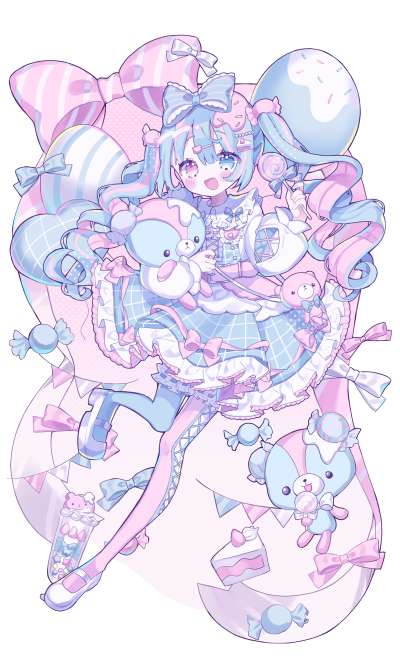 ほにゃららLIVERS所属 くまち るぅ