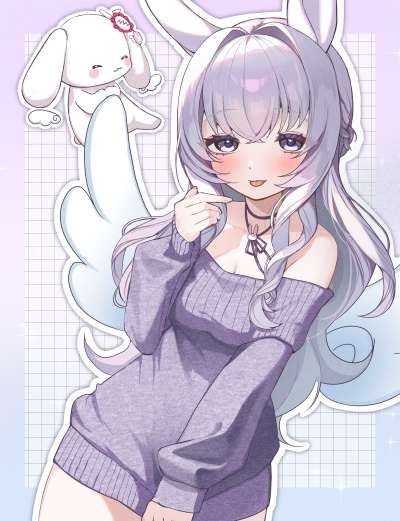 ほにゃららLIVERS所属 しろさ