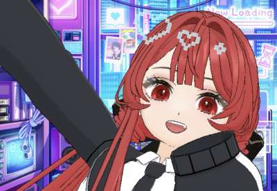 ほにゃららLIVERS所属 きちゅねうどん