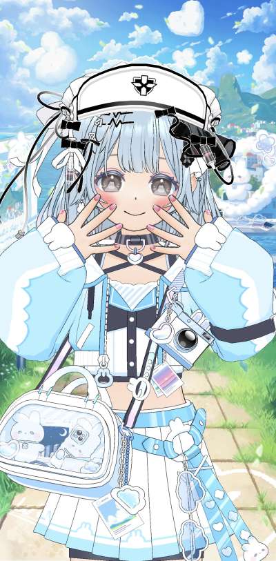 ほにゃららLIVERS所属 aine